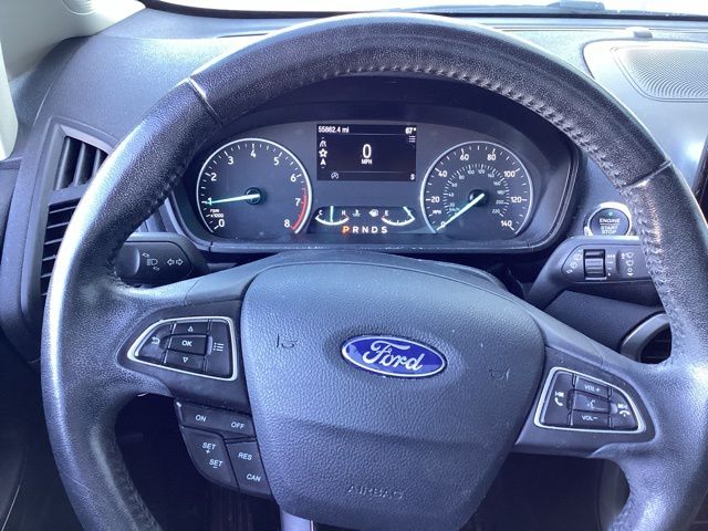 2020 Ford EcoSport SE photo 25
