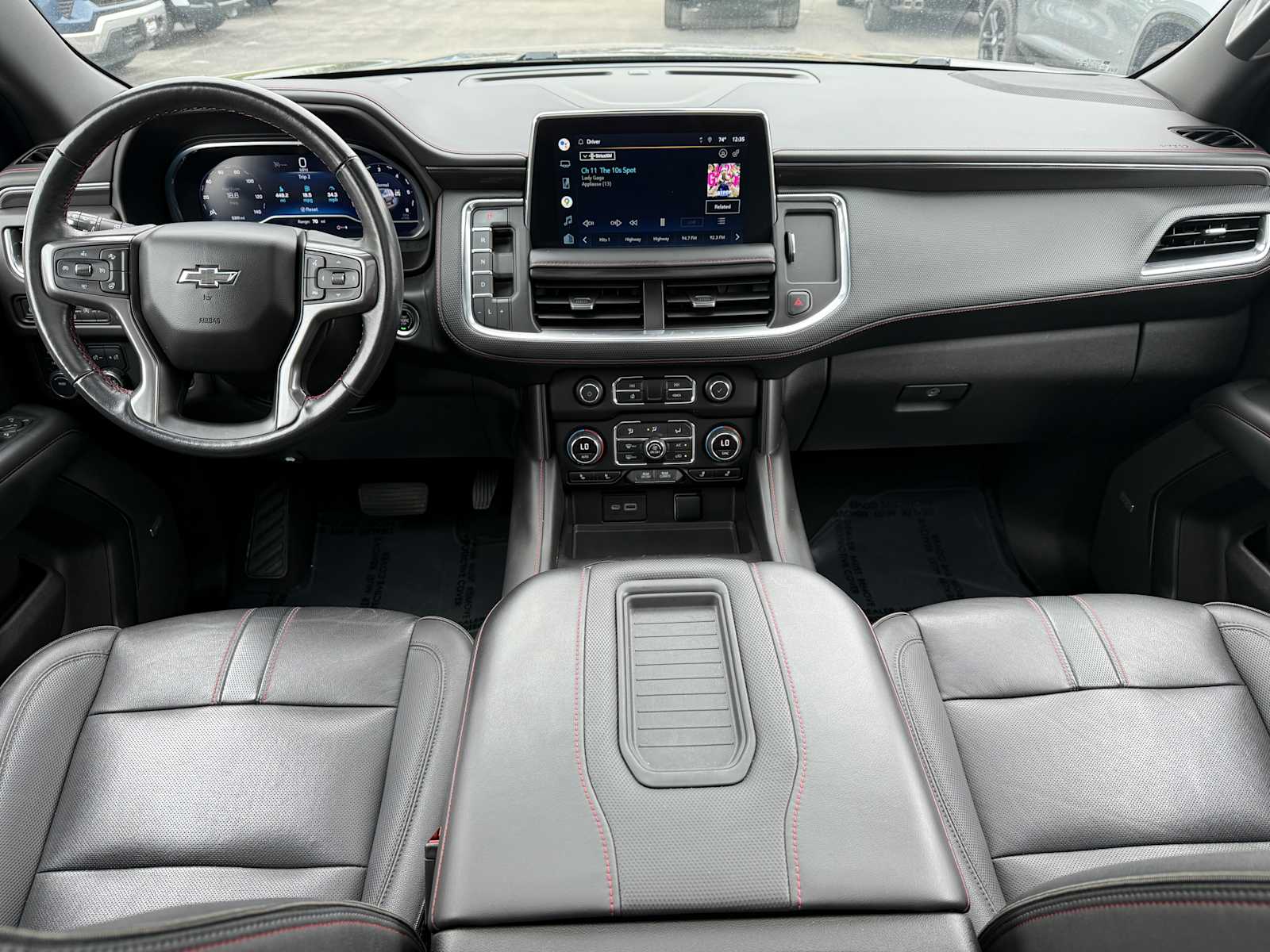 2022 Chevrolet Tahoe RST photo 20