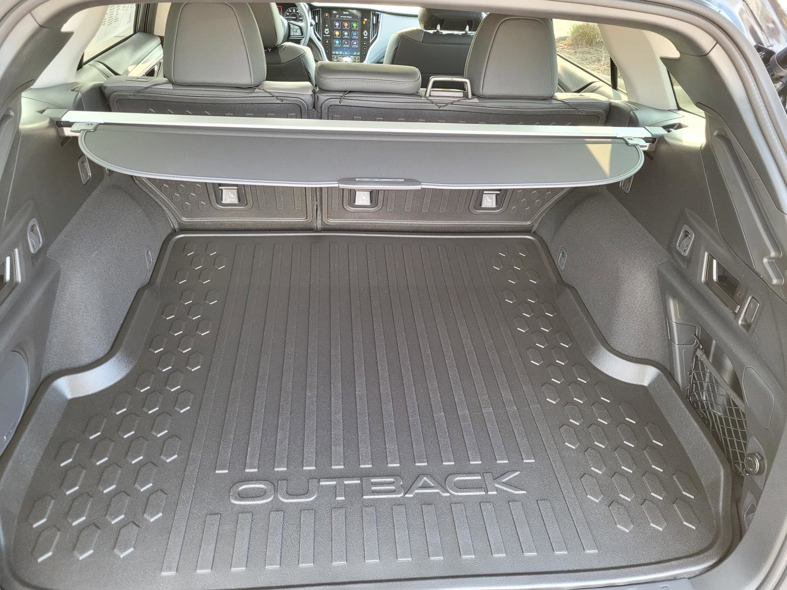 2025 Subaru Outback Onyx Edition photo 18