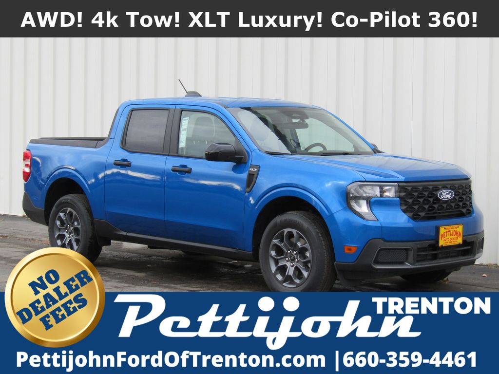 2025 Ford Maverick XLT