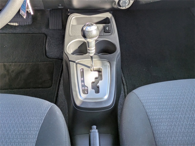 2024 Mitsubishi Mirage G4 LE photo 16