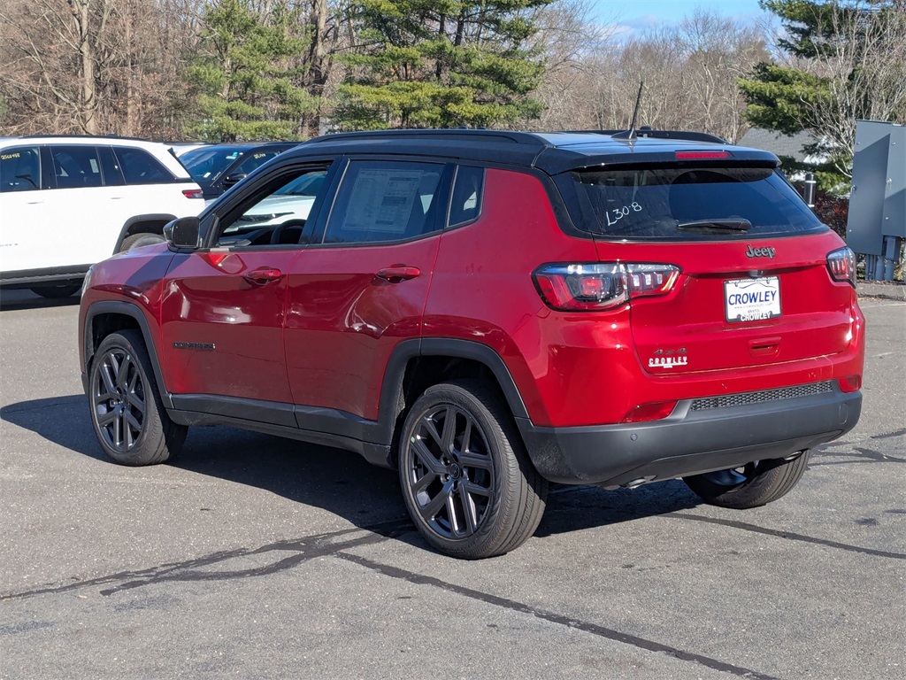 2026 Jeep Compass Limited Altitude photo 2