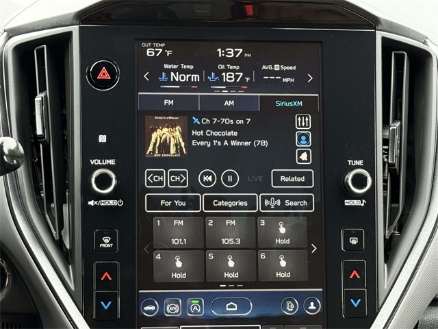 2025 Subaru Crosstrek Sport photo 18