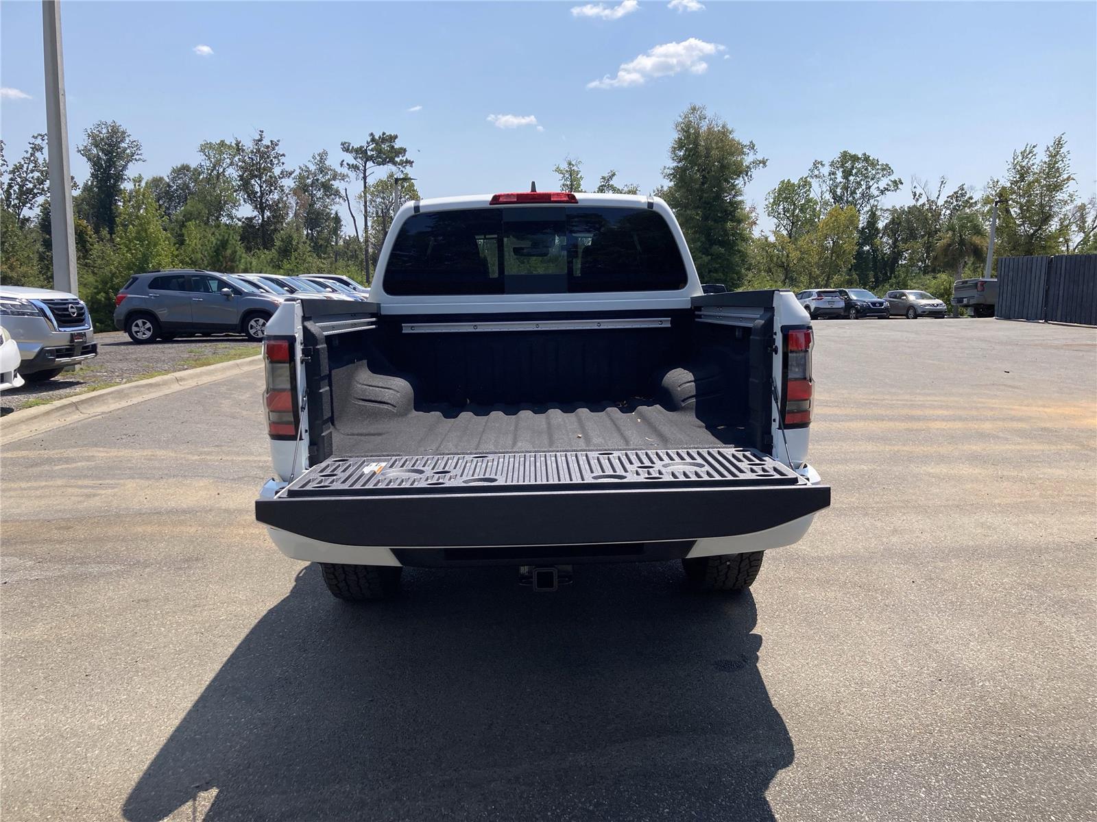 2026 Nissan Frontier Crew Cab PRO-4X photo 34