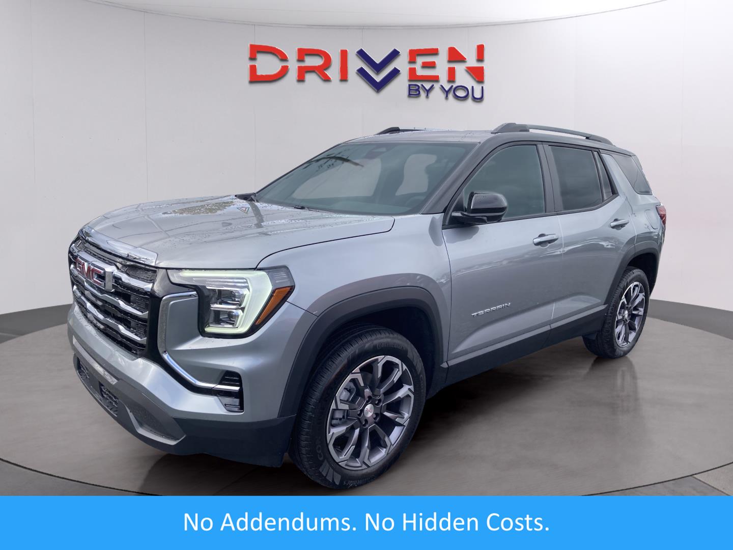 2026 GMC Terrain Elevation's photo