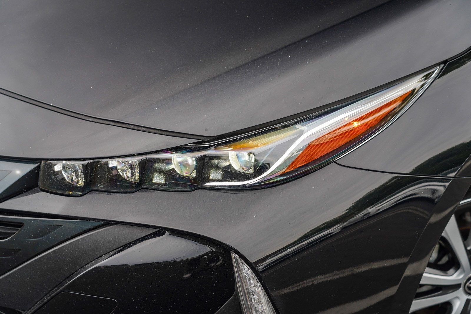 2022 Toyota Prius Prime LE photo 2