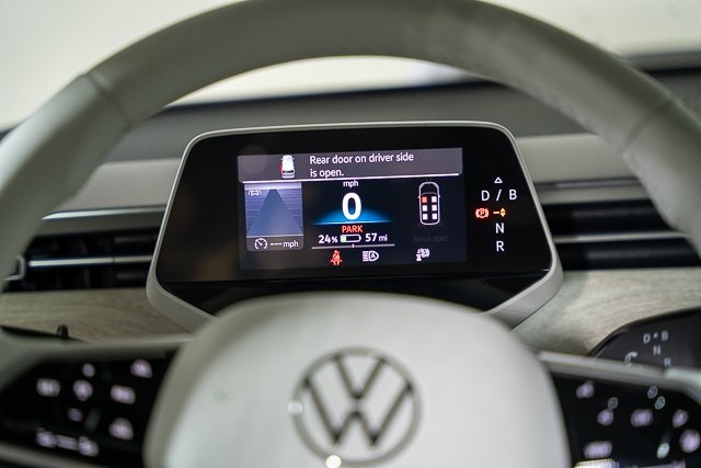2025 Volkswagen ID. Buzz photo 13
