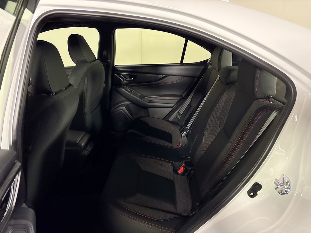 2025 Subaru WRX Premium photo 18