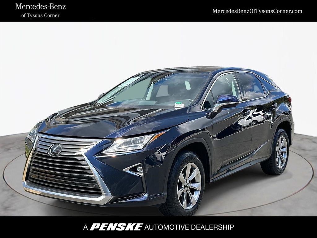 2019 Lexus RX