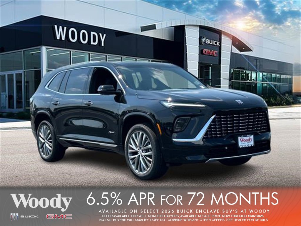 2026 Buick Enclave Avenir's photo