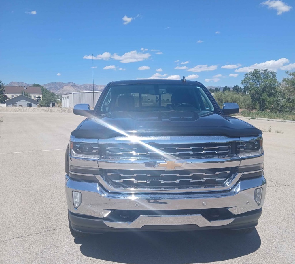 2016 Chevrolet Silverado 1500 LTZ photo 8