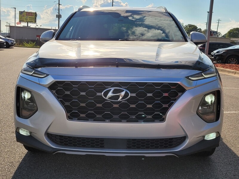 2019 Hyundai Santa Fe SEL Plus photo 5