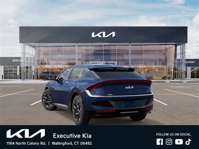 2025 Kia EV6 Light Wind photo 4
