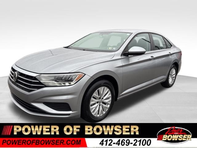 2020 Volkswagen Jetta S's photo