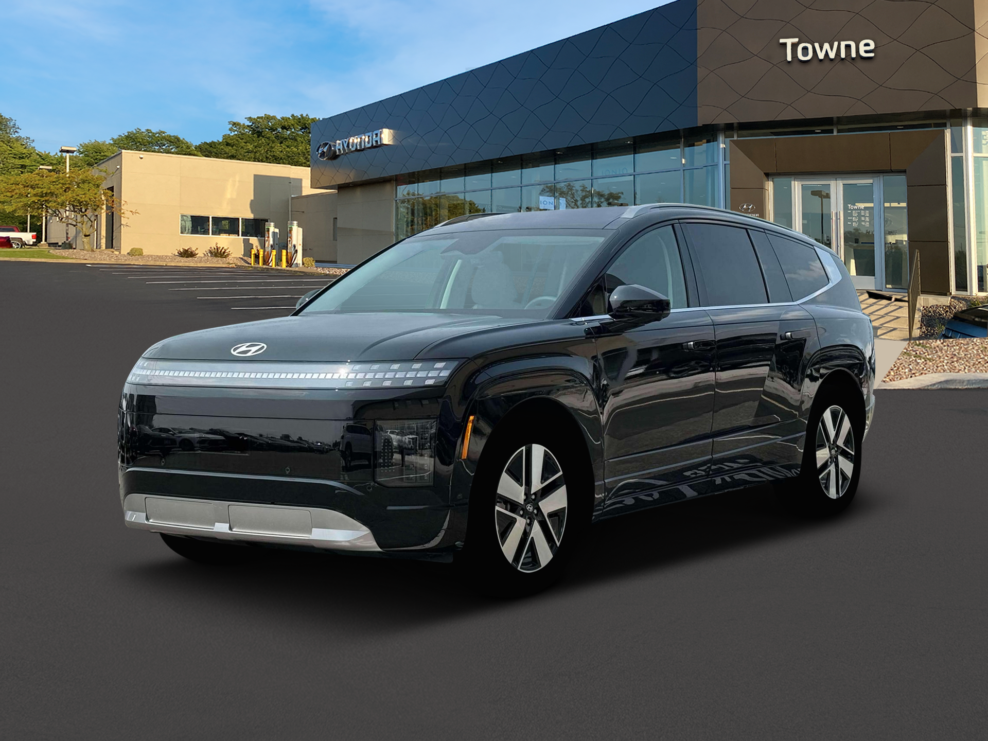 2026 Hyundai IONIQ 9 SEL's photo