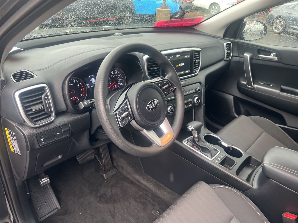 2020 Kia Sportage LX photo 6
