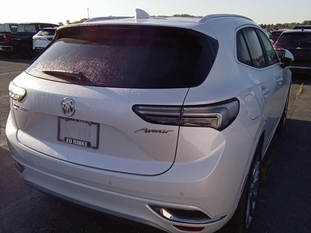 Used 2023 Buick Envision Avenir with VIN LRBFZSR49PD178086 for sale in Fairmont, Minnesota