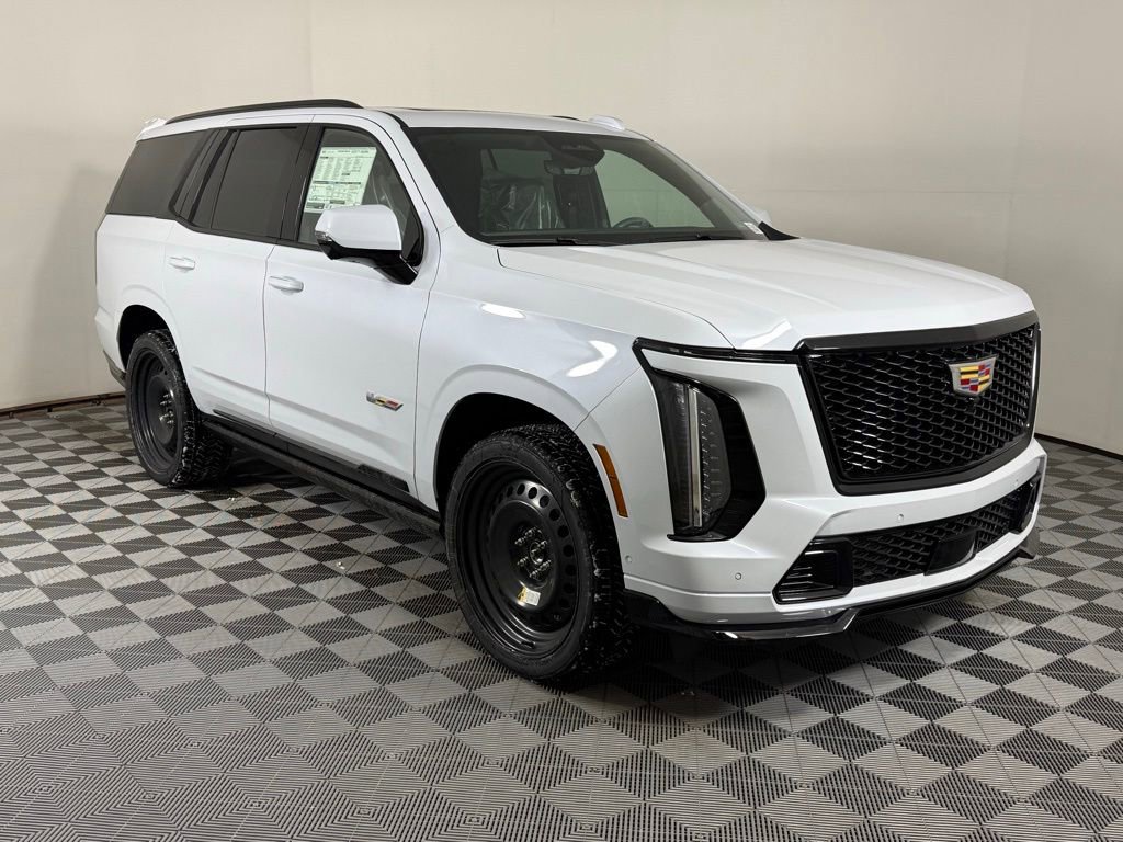 2026 Cadillac Escalade V-Series's photo
