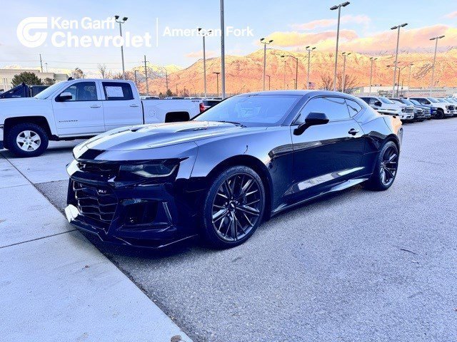 2019 Chevrolet Camaro ZL1's photo