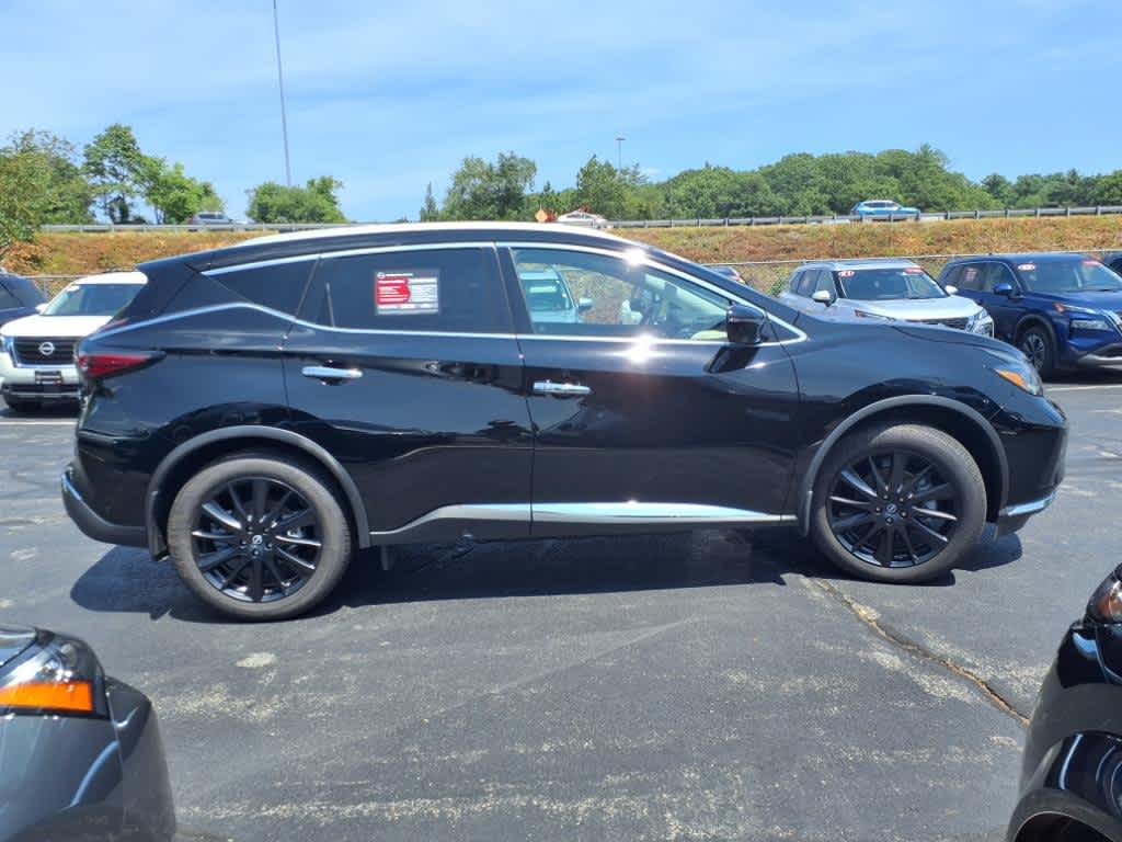 2024 Nissan Murano Platinum photo 4