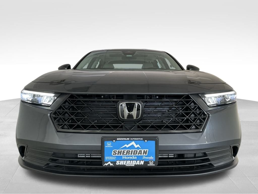 2024 Honda Accord EX photo 3