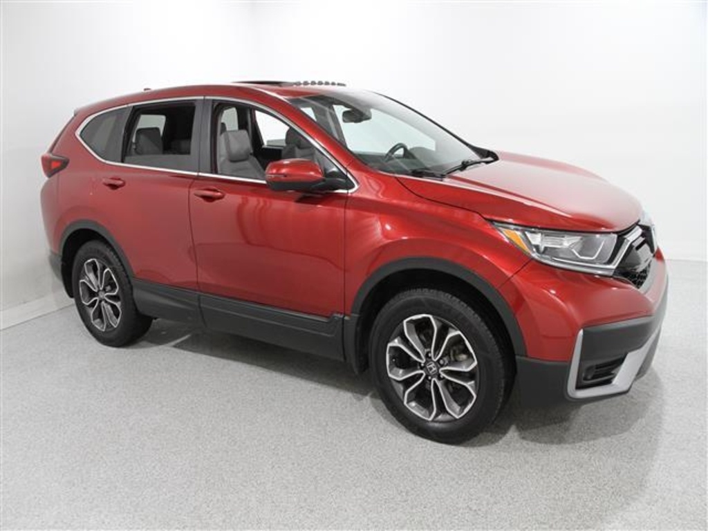 2022 Honda CR-V