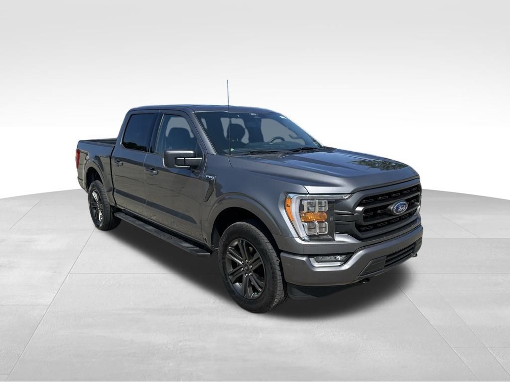 2022 Ford F-150 XLT photo 4