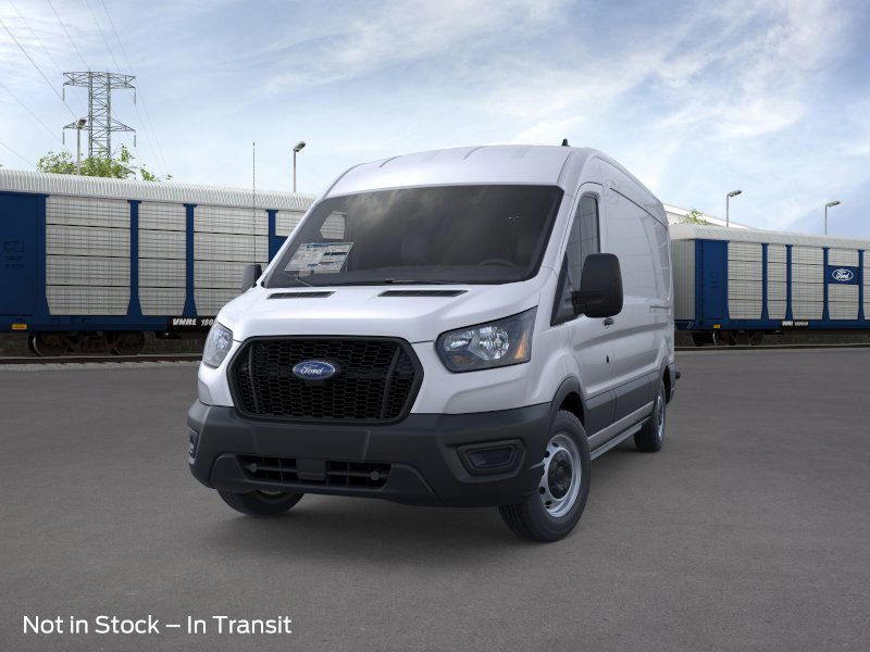 2025 Ford Transit photo 2