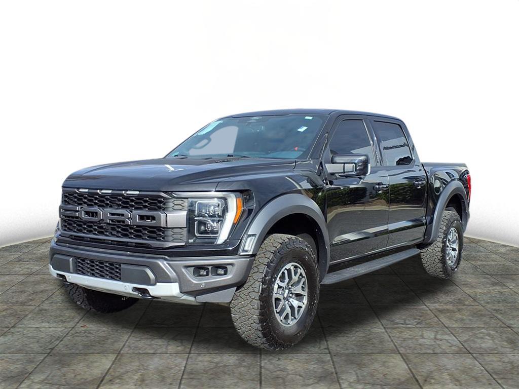 2022 Ford F-150 Raptor's photo