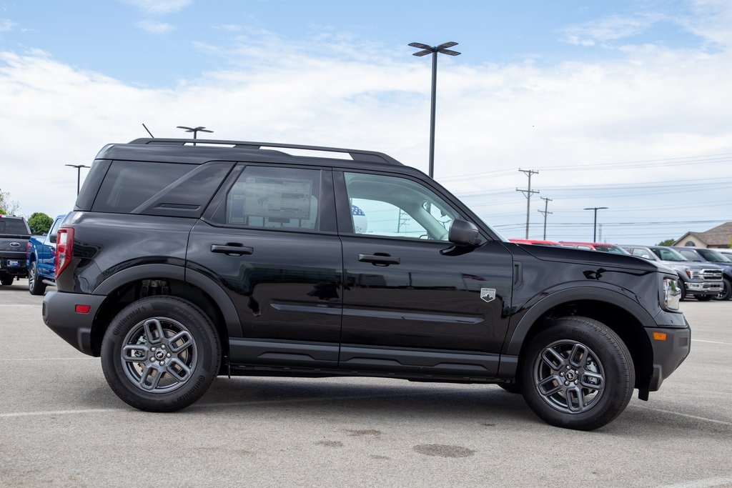 2025 Ford Bronco Sport Big Bend photo 7