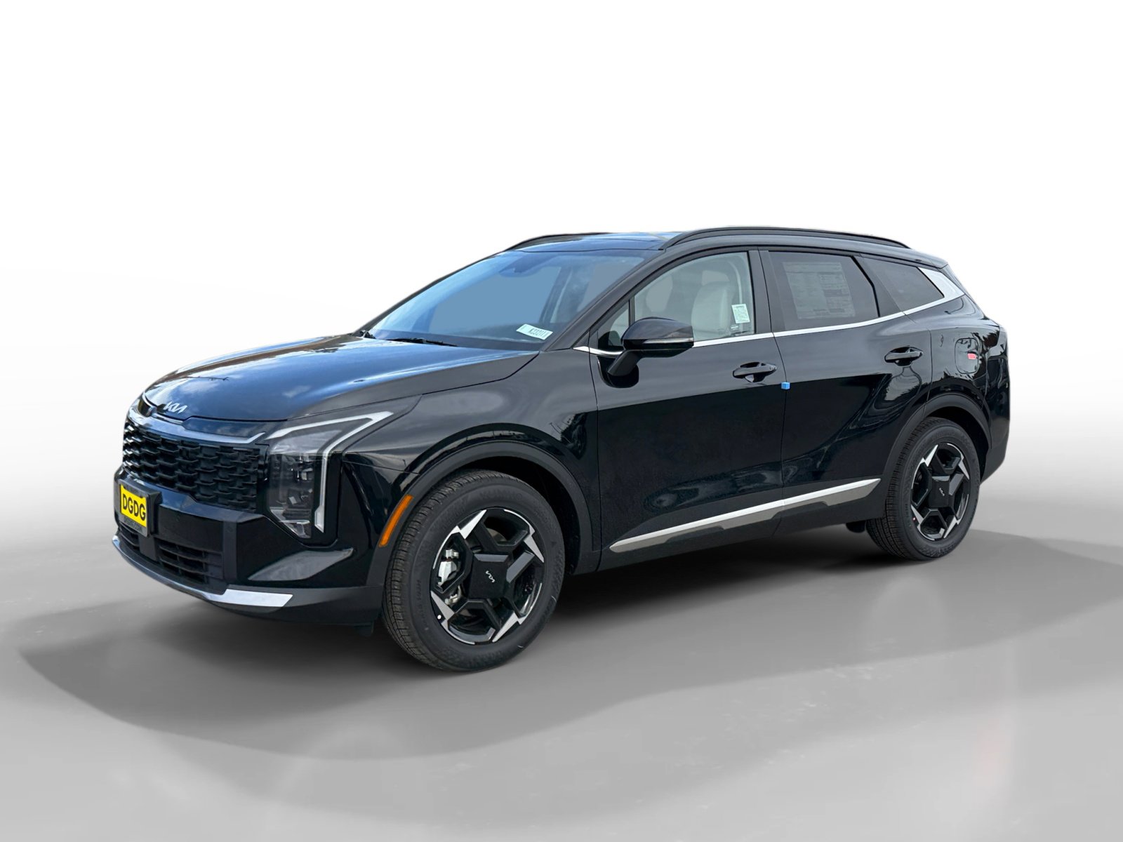 2026 Kia Sportage EX's photo