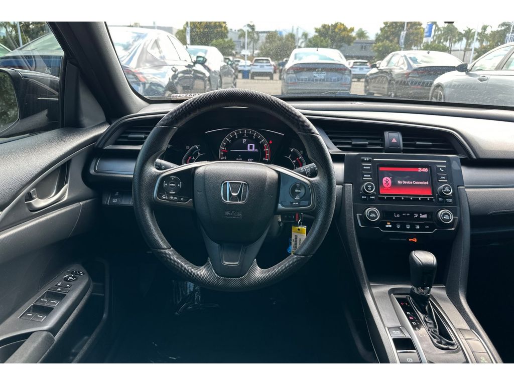 2018 Honda Civic LX photo 16