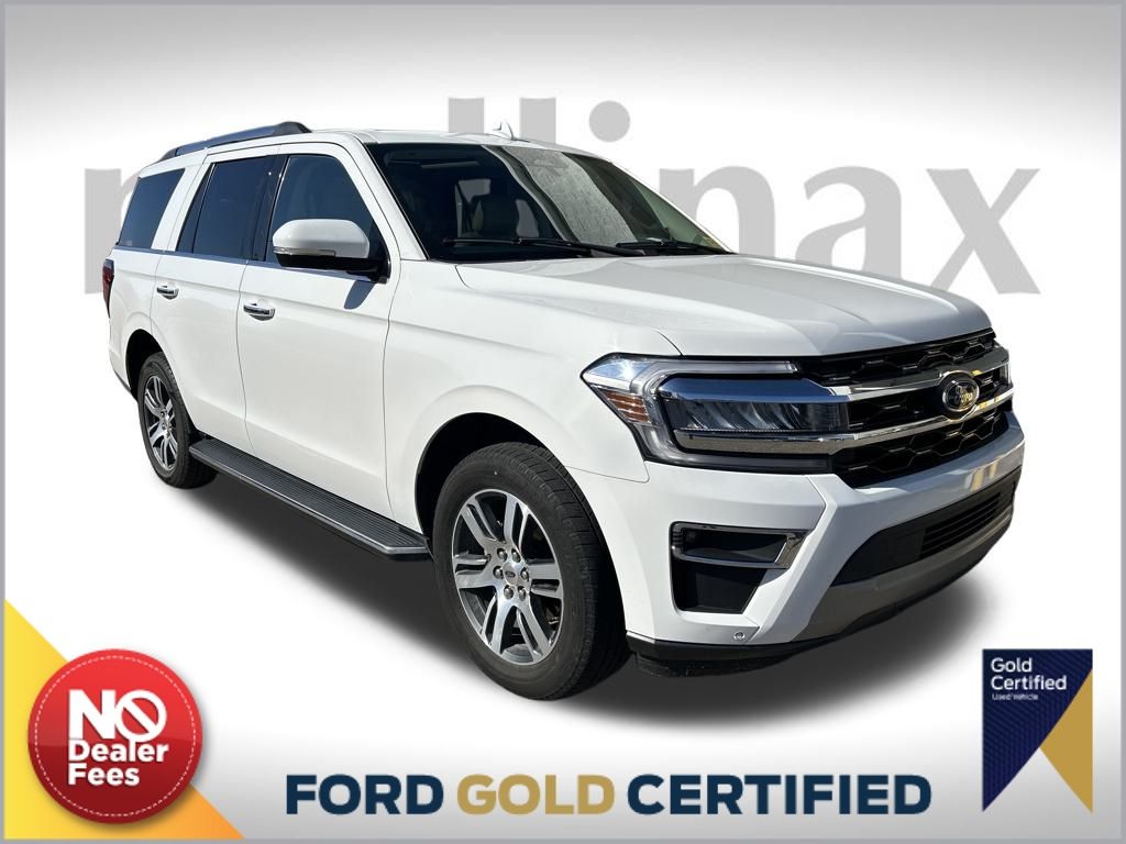 2023 Ford Expedition Limited's photo