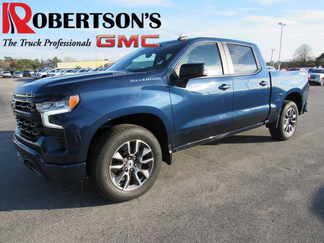 2022 Chevrolet Silverado 1500 RST's photo