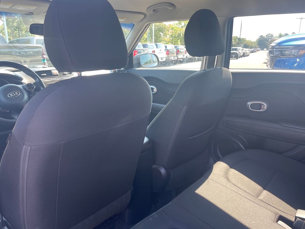 2016 Kia Soul Plus photo 3