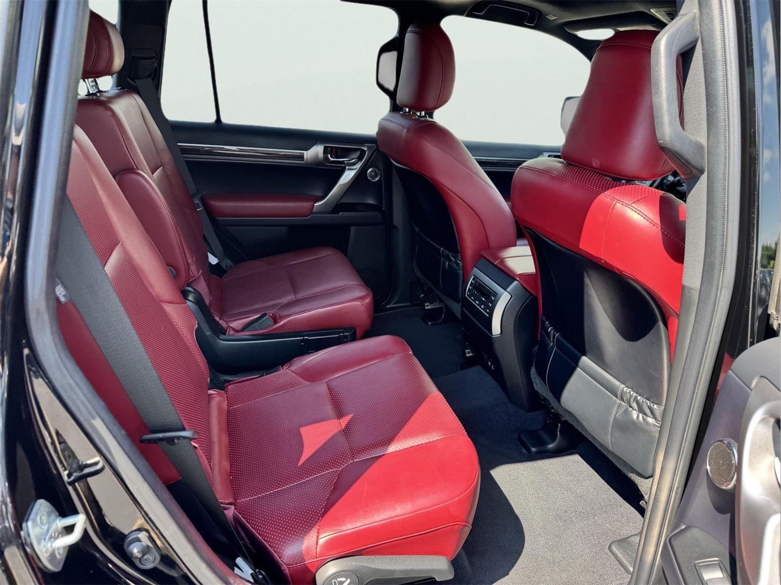 2022 Lexus GX 460 Luxury photo 24