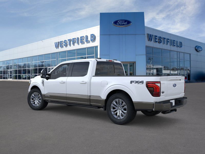 2025 Ford F-150 King Ranch photo 4