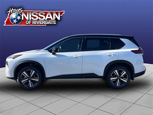 2025 Nissan Rogue SL photo 4