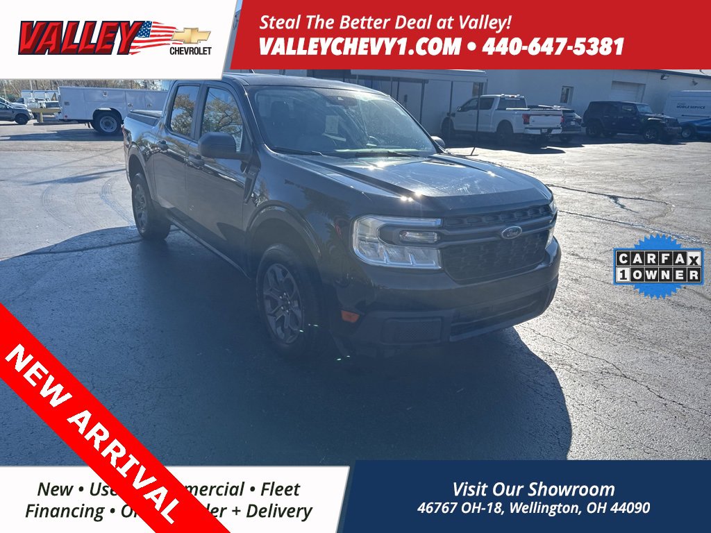 2022 Ford Maverick XLT's photo