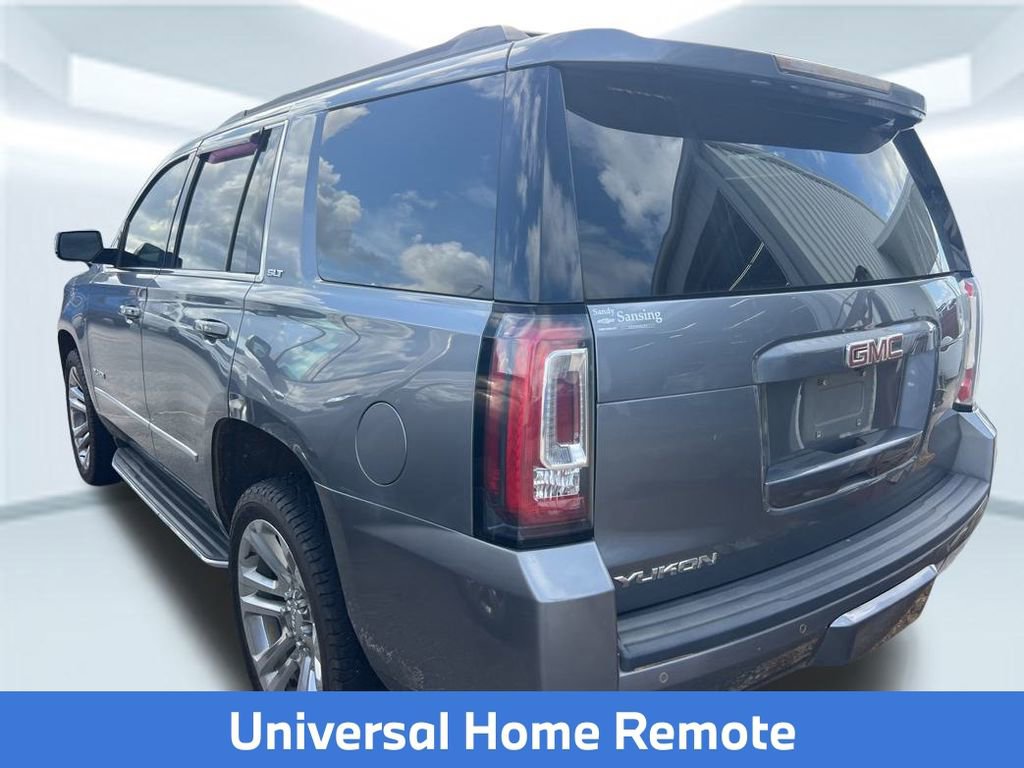 2018 Gmc Yukon SLT photo 11