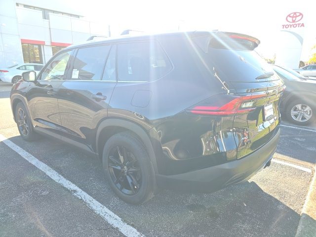 2026 Toyota Grand Highlander Limited photo 4