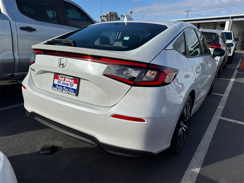 2023 Honda Civic EX-L photo 9