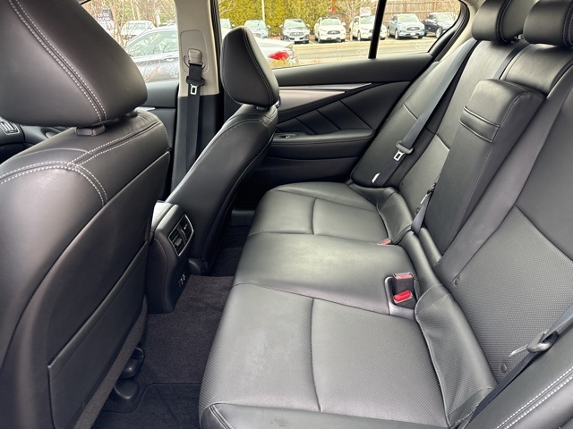 2024 Infiniti Q50 LUXE photo 11