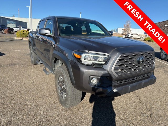 2022 Toyota Tacoma TRD Off Road's photo