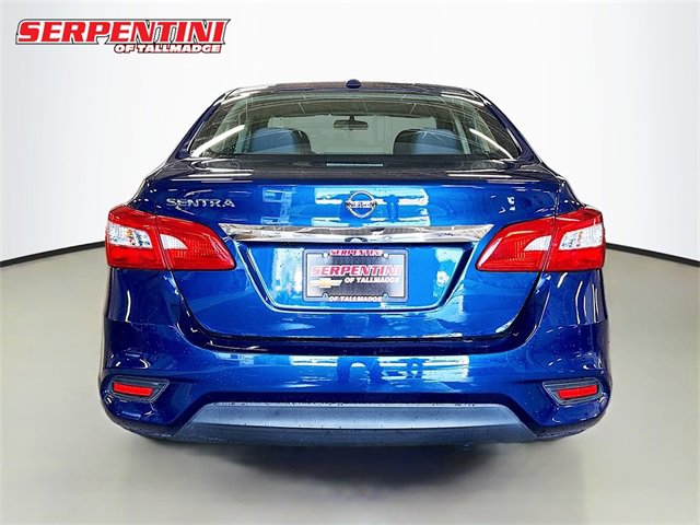 2019 Nissan Sentra SV photo 6
