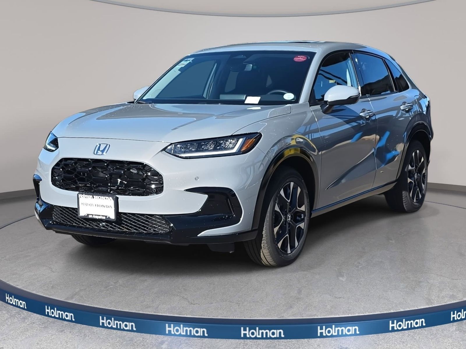 2026 Honda HR-V EX-L's photo