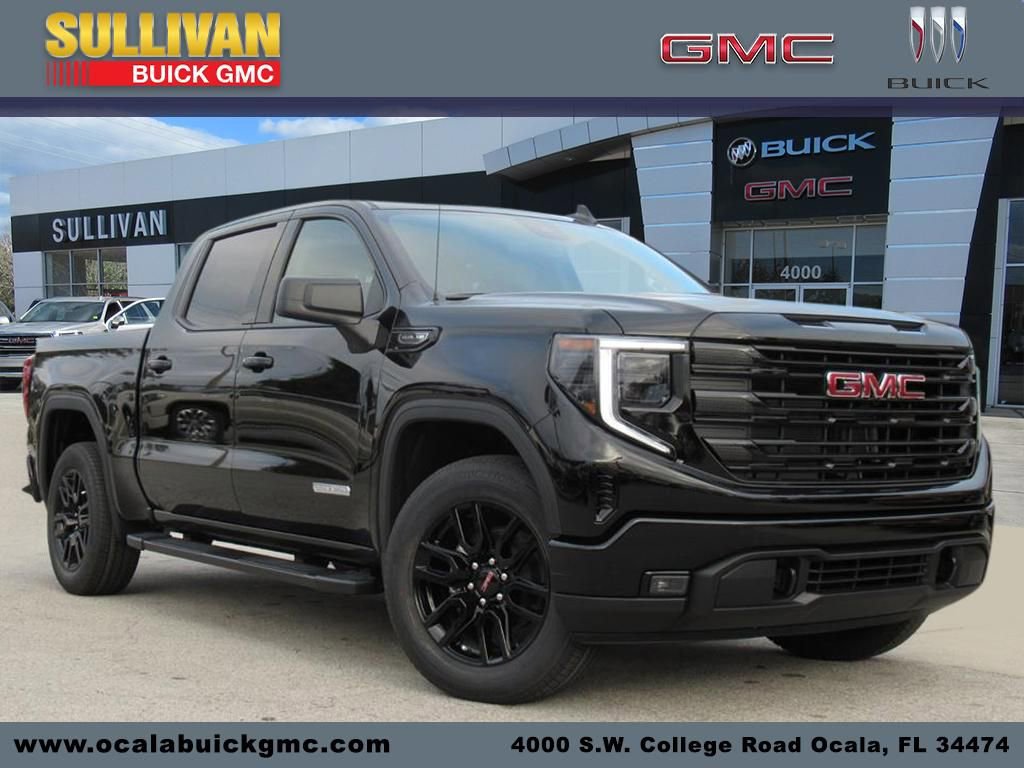2026 GMC Sierra 1500 Elevation's photo