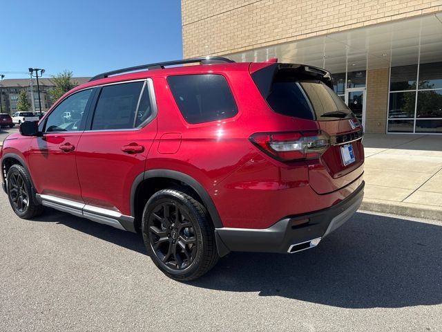 2025 Honda Pilot Touring photo 3