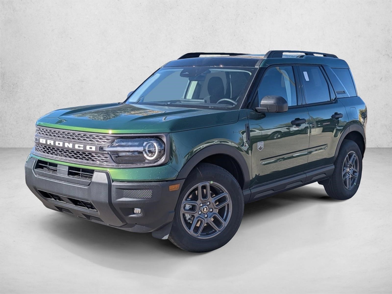 2025 Ford Bronco Sport Big Bend's photo