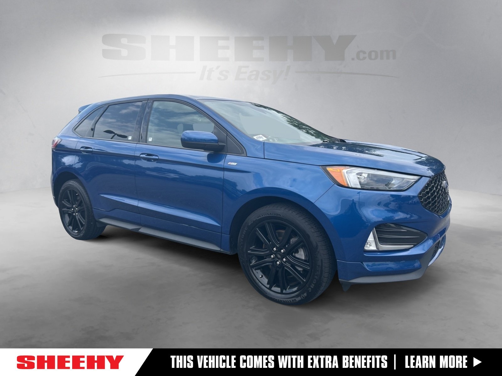 2024 Ford Edge ST-Line